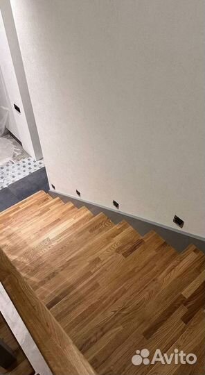 Лестница /лестница на второй этаж под ключ