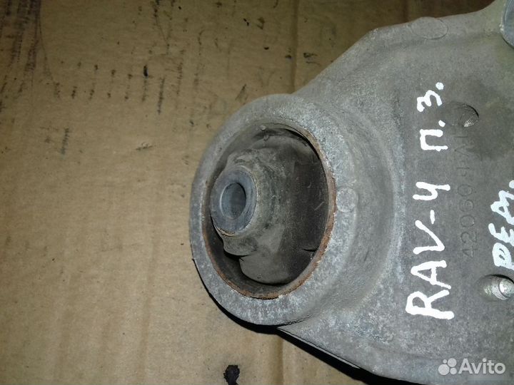 Опора редуктора задняя Toyota Rav4 CA40