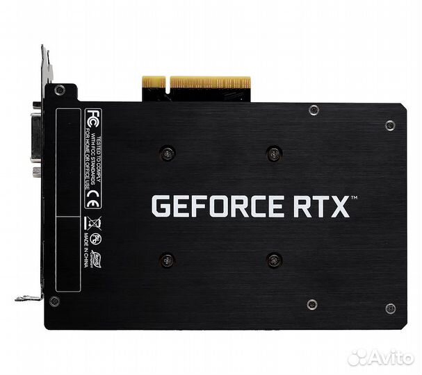 Видеокарта Palit GeForce RTX 3050 Dual 8GB (NE6305