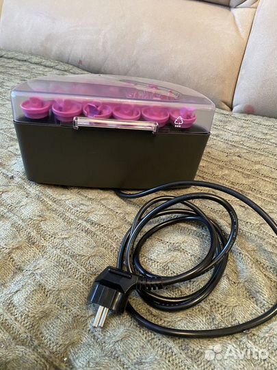 Электробигуди Remington KF40E