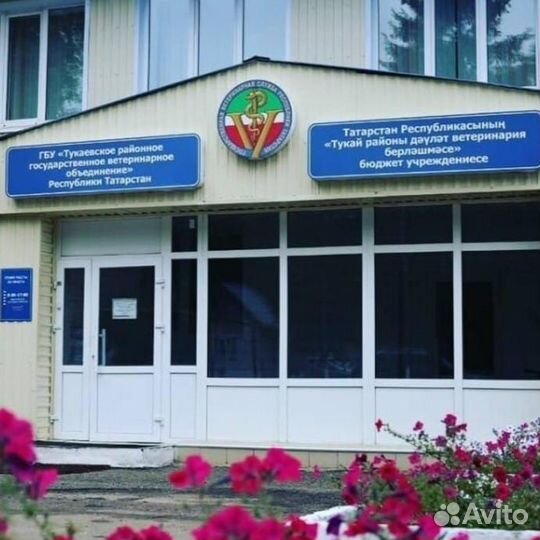 Санитар ветеринарный