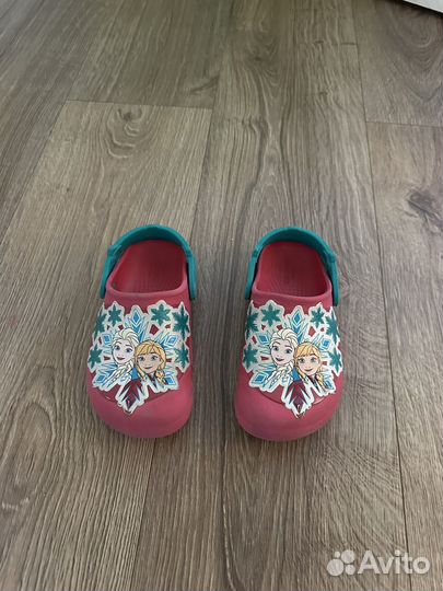 Crocs детские