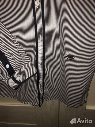 Рубашка на мальчика 116 122