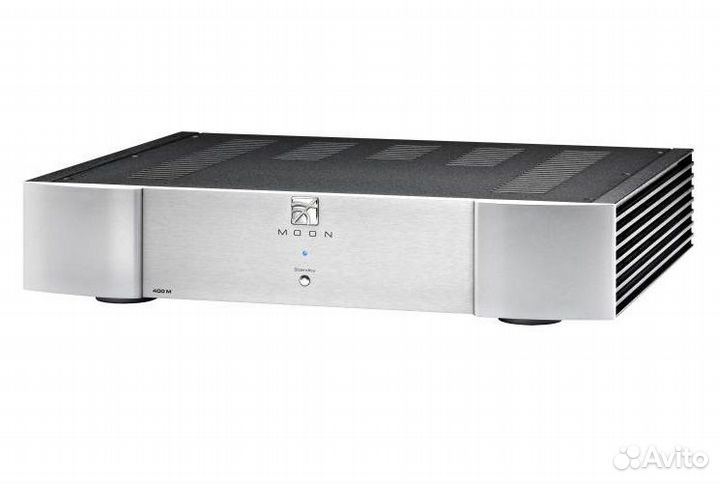 Усилитель мощности SIM Audio Moon NEO 400M silver