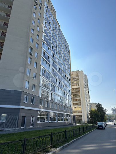 Свободного назначения, 17.8 м²