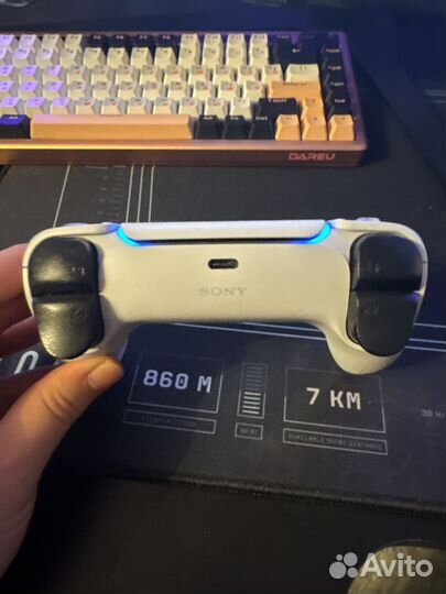Геймпад ps5