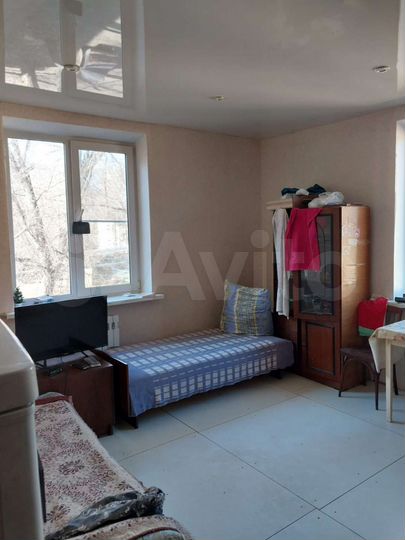 Комната 20 м² в 3-к., 2/2 эт.