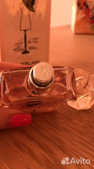 Духи Guerlain La Petite Robe Noire оригинал