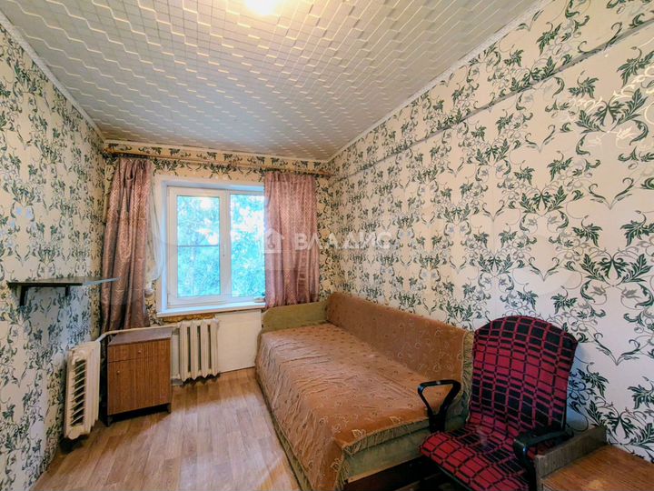 Комната 15 м² в > 9-к., 5/5 эт.