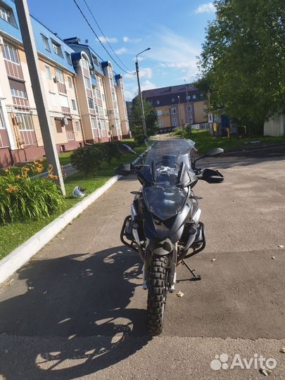 BMW r1200GS LC