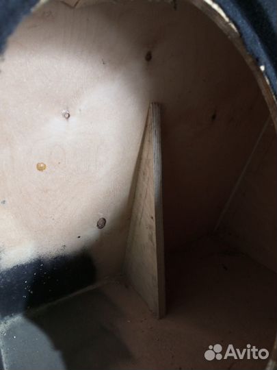 Сабвуфер пассивный kenwood 800вт