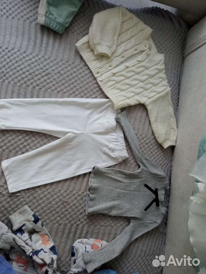 Детские вещи