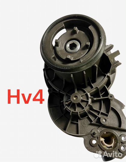 Редуктор в сборе для мясорубки Мулинекс