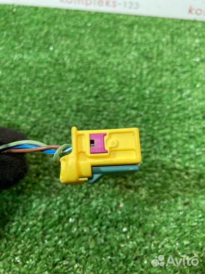 Разъем Porsche Cayenne 9P 5501 2008