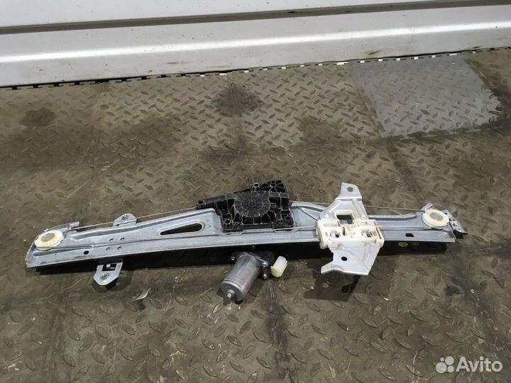 Стеклоподъемник электрический передний правый