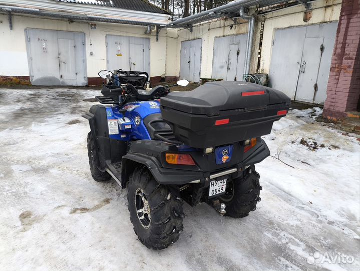 Квадроцикл