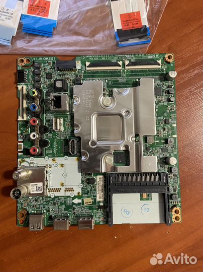 Eax68253604(1.0) от Lg 43um7450pla