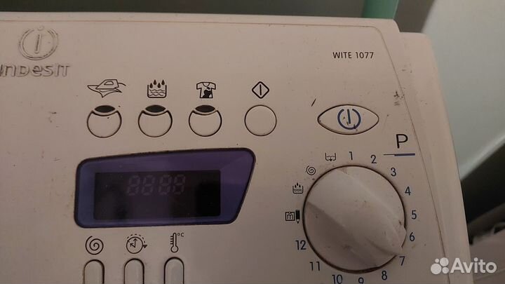 Стиральная машина на запчасти