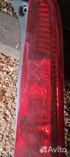Фонарь задний правый Honda cr-v