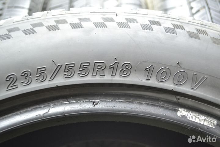 Dynamo MMT01 Hiscend-H 235/55 R18 100V