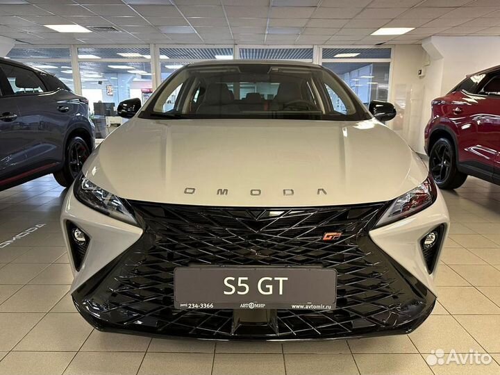 OMODA S5 GT 1.5 CVT, 2024