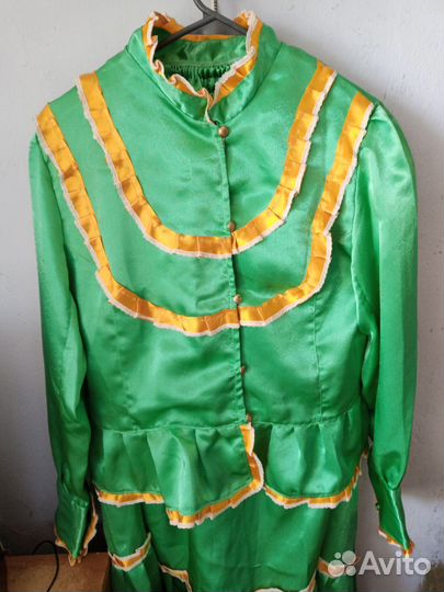 Костюм казачки