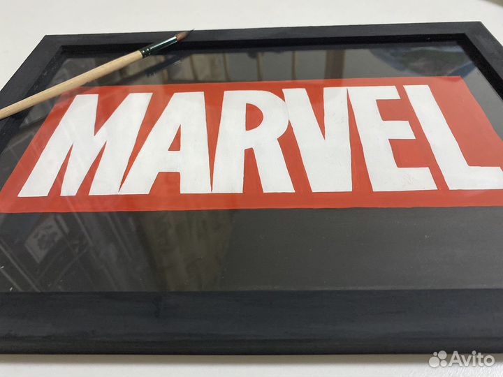 Картина «Marvel»