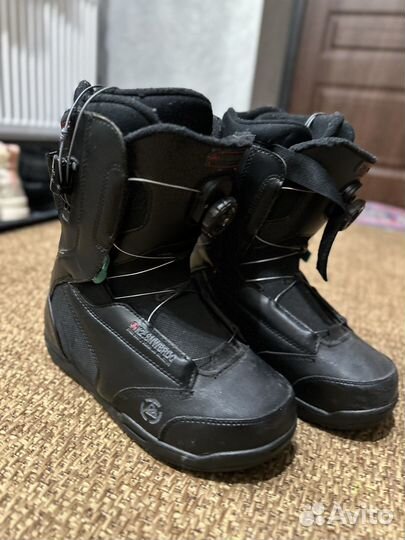 Сноубордические ботинки K2 US9