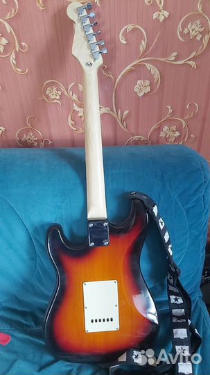 Flight EST11 и Frontman 10g