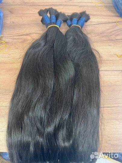 Волосы натуральные 70 см