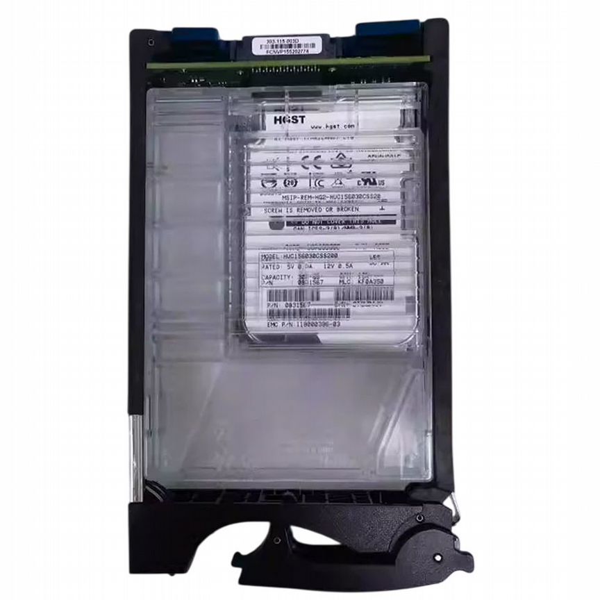 [005050922] Жесткий Диск Emc 300gb Sas 3,5" Hdd 005050922