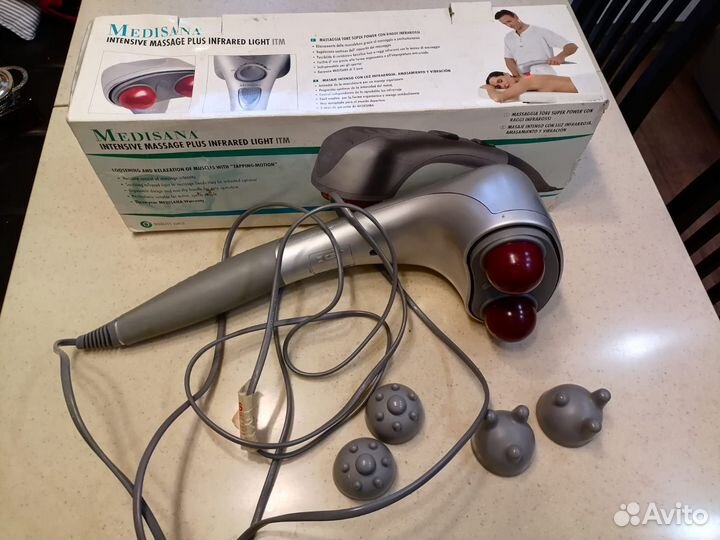 Электромассажер Германия