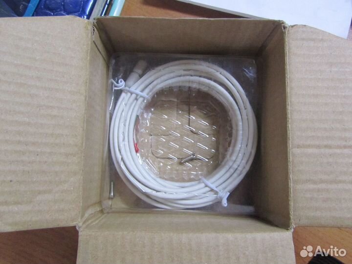 Термостат для теплого пола RTC70.26