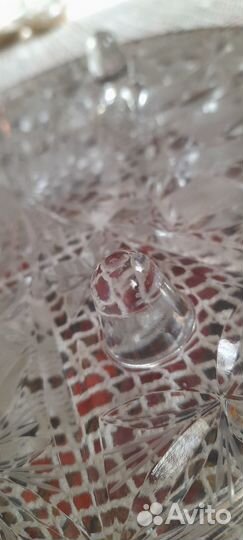 Хрусталь СССР