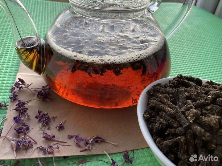 Иван-чай 1 кг кипрей 2023 урожай 2023, польза