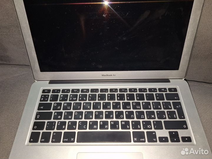 Macbook air 13 mid 2013