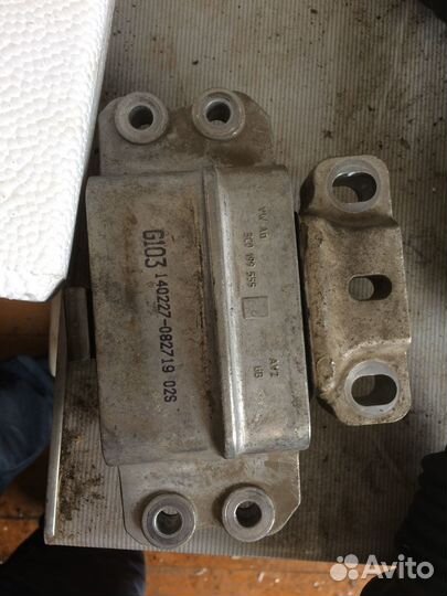 Подушки АКПП Ауди, Фольксваген, Шкода