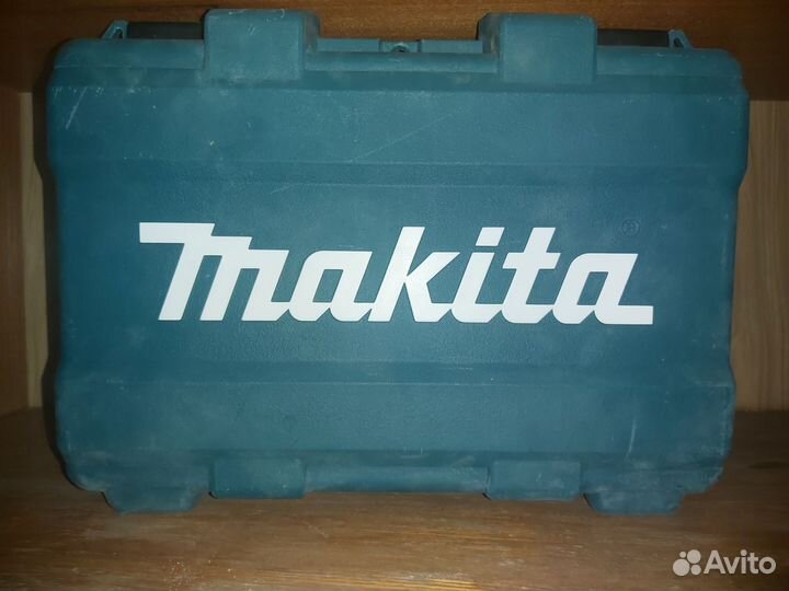 Шуруповерт makita Аренда