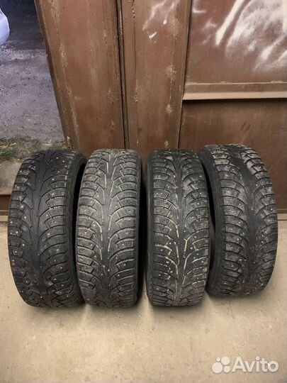 Nokian Tyres Hakkapeliitta 5 225/60 R17