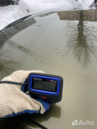 Толщиномер аренда Rdevice