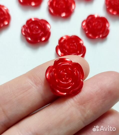 Серединки для бантиков