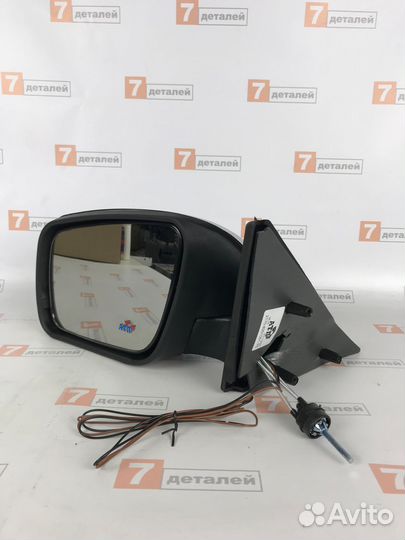 Зеркала SE на Приору механика Снежка Новые