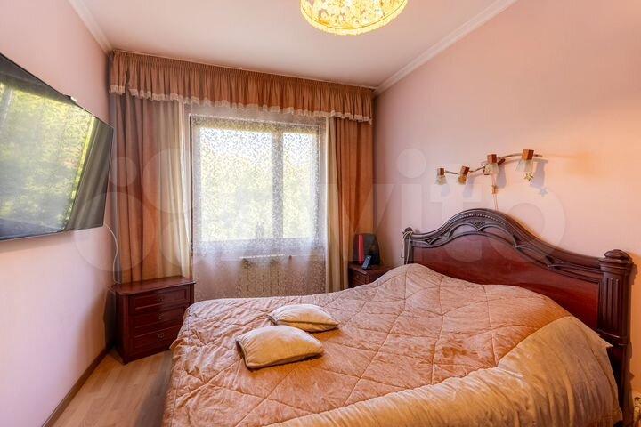 3-к. квартира, 66,4 м², 3/9 эт.