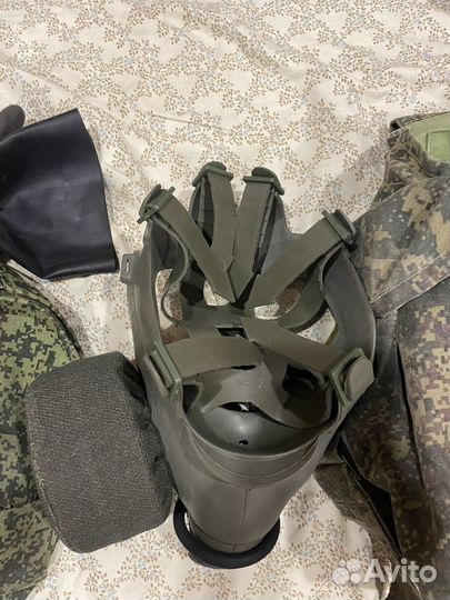 Противогаз пмк 4