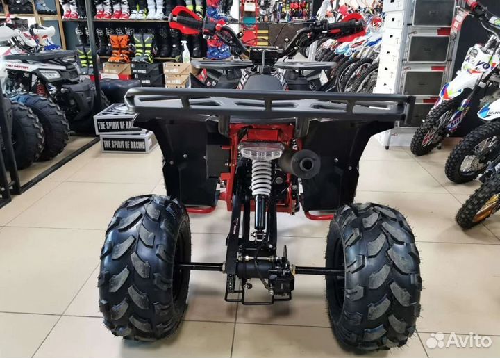 Квадроцикл Wels 125 EVO ST