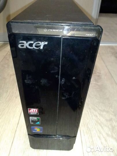 Пк без материнки