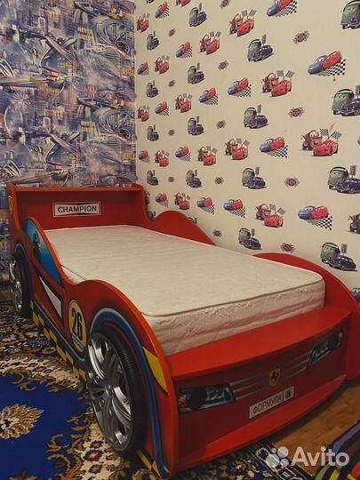 Детская кровать