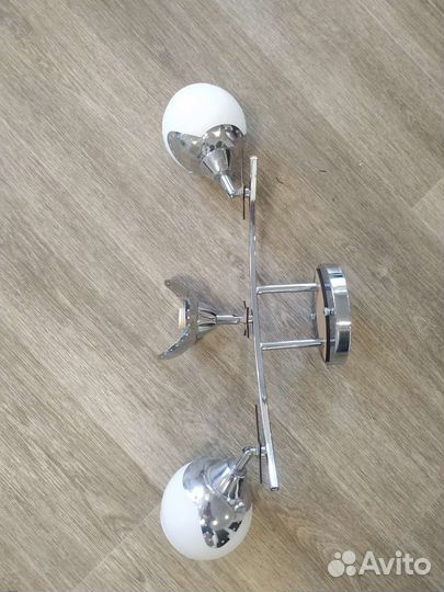 Люстра потолочная