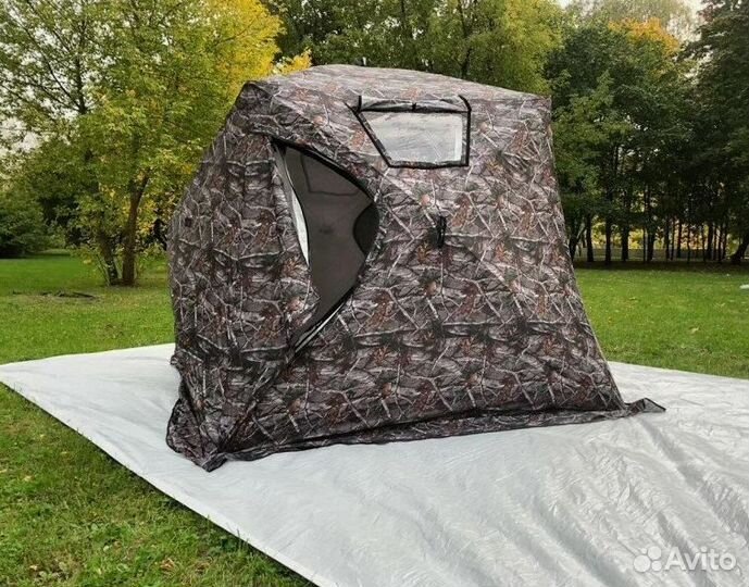 Мобильная баня