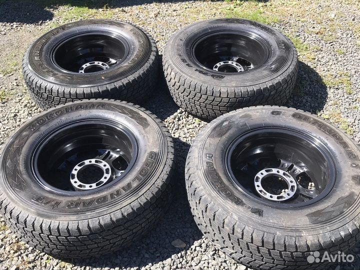 Литые диски